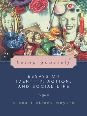 cover image of Being Yourself